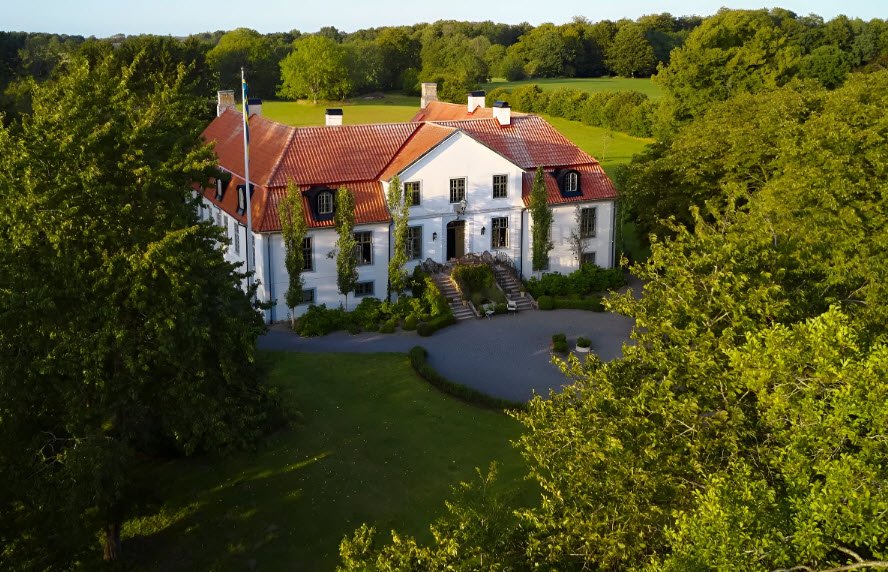 Kåseholms Slott, Sweden, Sweden
